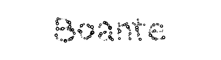 AlmostInfinity  Free Fonts Download