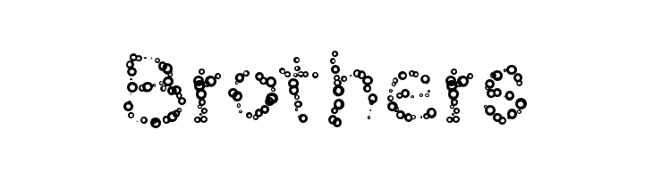 AlmostInfinity  Free Fonts Download