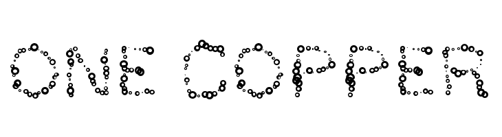 AlmostInfinity  Free Fonts Download