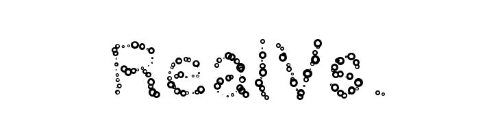 AlmostInfinity  Free Fonts Download