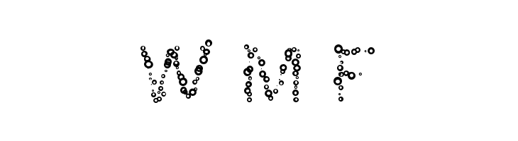 AlmostInfinity  Free Fonts Download