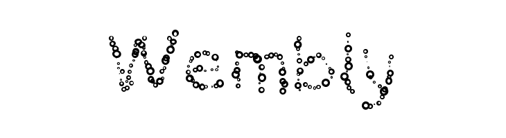 AlmostInfinity  Free Fonts Download