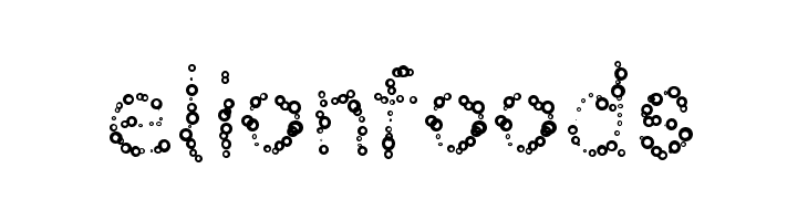 AlmostInfinity  Free Fonts Download