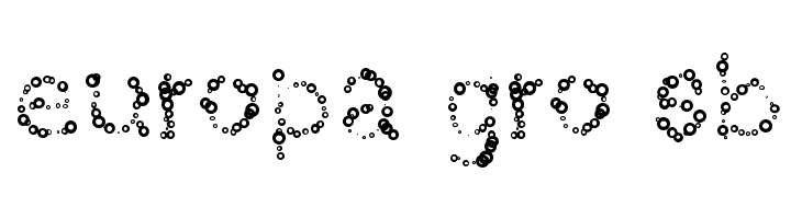 AlmostInfinity  Free Fonts Download