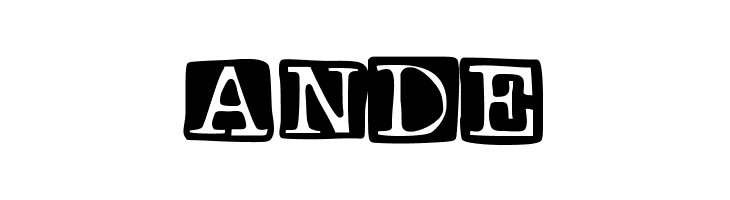 BadlyStamped  Free Fonts Download