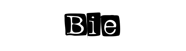 BadlyStamped  Free Fonts Download
