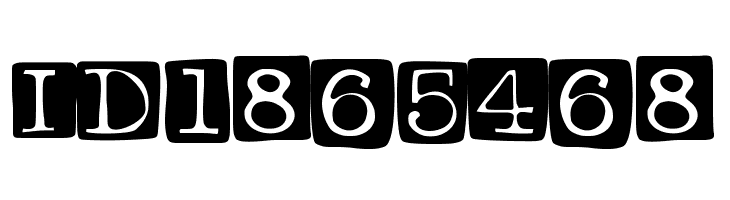 BadlyStamped  Free Fonts Download