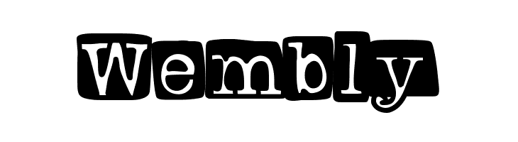 BadlyStamped  Free Fonts Download