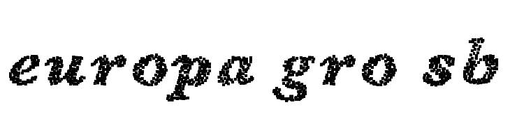BlearyDays  Free Fonts Download