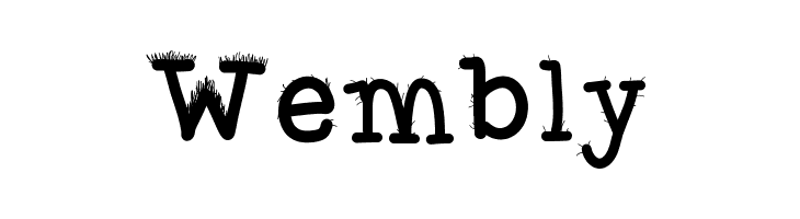 FuzzyBat  Free Fonts Download