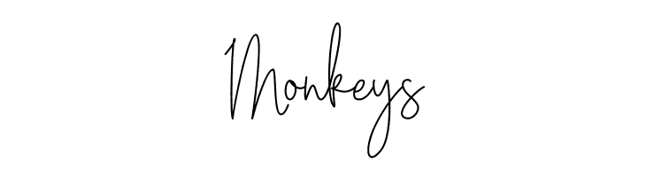 Bianka Script  Free Fonts Download