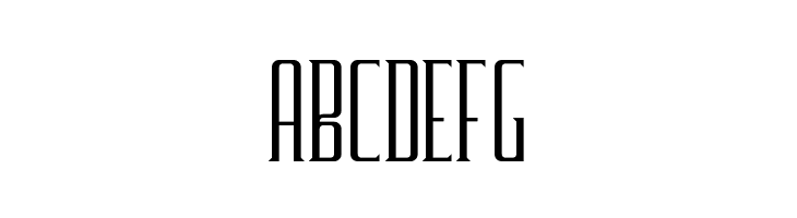 Furgatorio Titling Regular  Free Fonts Download