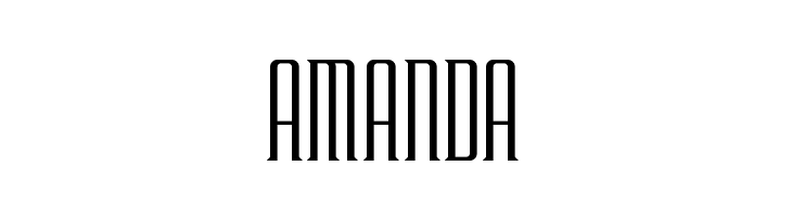 Furgatorio Titling Regular  Free Fonts Download