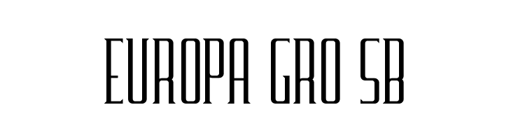 Furgatorio Titling Regular  Free Fonts Download