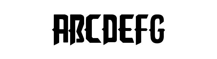 Cliff Edge  Free Fonts Download