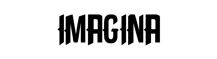 Cliff Edge  Free Fonts Download