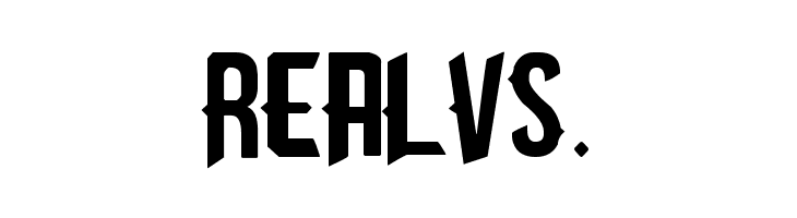 Cliff Edge  Free Fonts Download