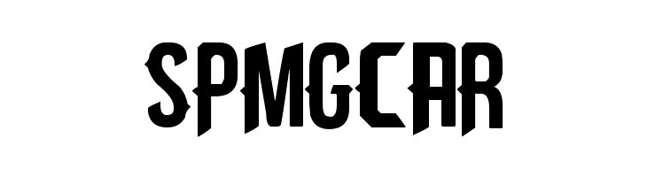 Cliff Edge  Free Fonts Download