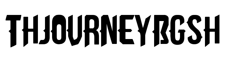 Cliff Edge  Free Fonts Download