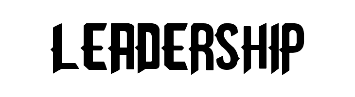 Cliff Edge  Free Fonts Download