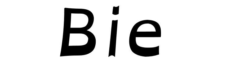 OpenDyslexicAlta Bold Italic  Free Fonts Download