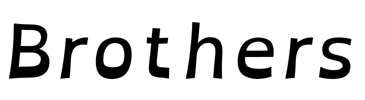 OpenDyslexicAlta Bold Italic  Free Fonts Download