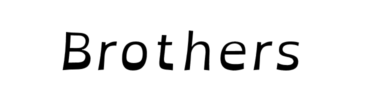 OpenDyslexic Italic  Free Fonts Download