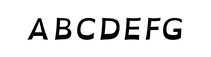 OpenDyslexic Bold Italic  Free Fonts Download