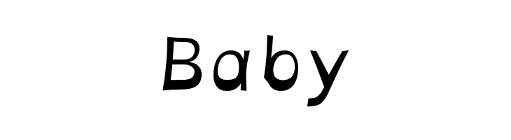 OpenDyslexicAlta Italic  Free Fonts Download