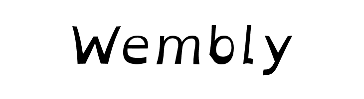 OpenDyslexicAlta Italic  Free Fonts Download