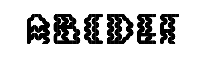 Alisios Regular  Free Fonts Download