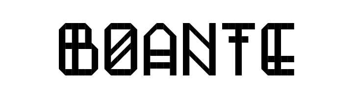 Boyuna Regular  Free Fonts Download