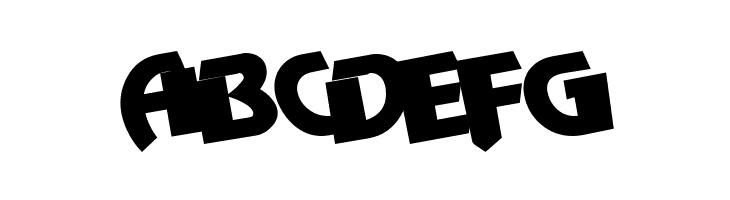 OMEGA Boldo Rocko  Free Fonts Download