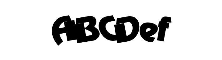 OMEGA Boldo Rocko  Free Fonts Download