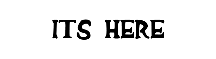 BonesOfGaramond  Free Fonts Download