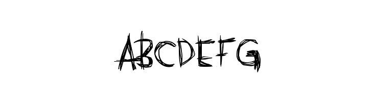 Scratch Basic  Free Fonts Download