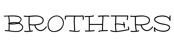 Chump-Regular  Free Fonts Download