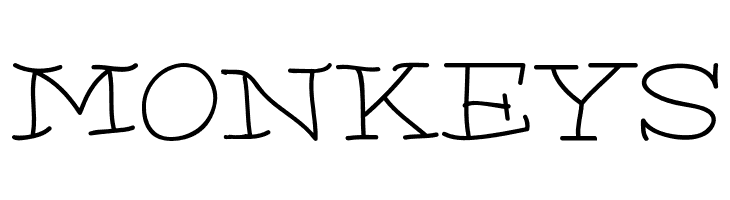 Chump-Regular  Free Fonts Download