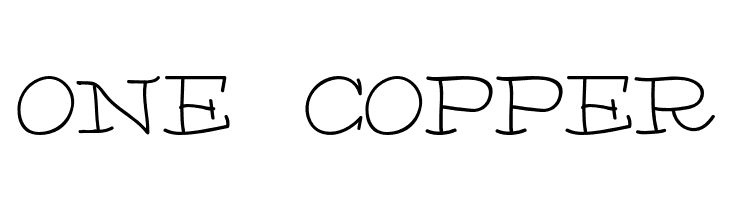 Chump-Regular  Free Fonts Download