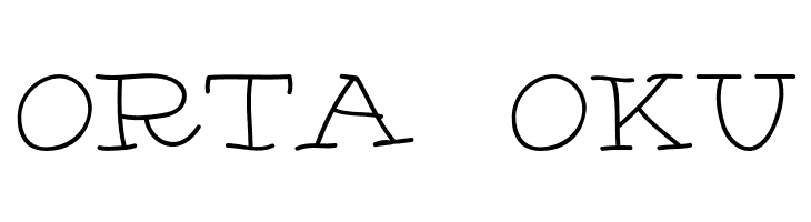Chump-Regular  Free Fonts Download