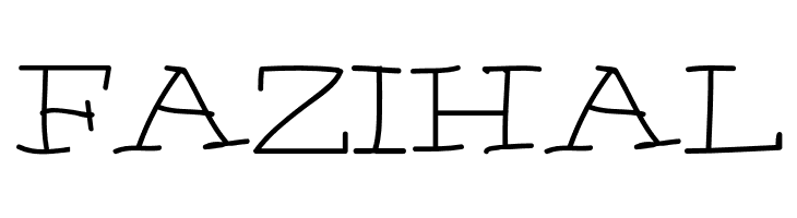 Chump-Regular  Free Fonts Download