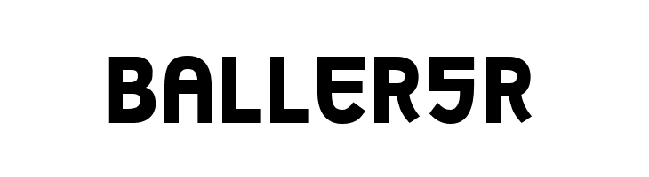 beton Bold  Free Fonts Download