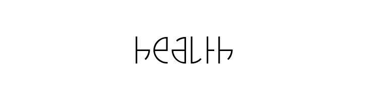 cerclip  Free Fonts Download