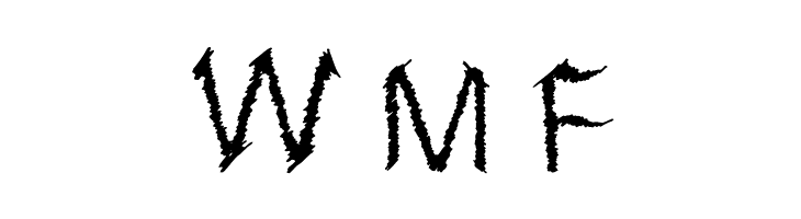 MetalSketchveticaRegular  Free Fonts Download