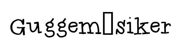 Idolwild  Free Fonts Download