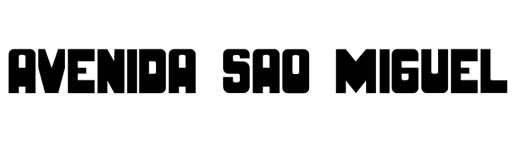 BRUTO-MAYUSCULA  Free Fonts Download