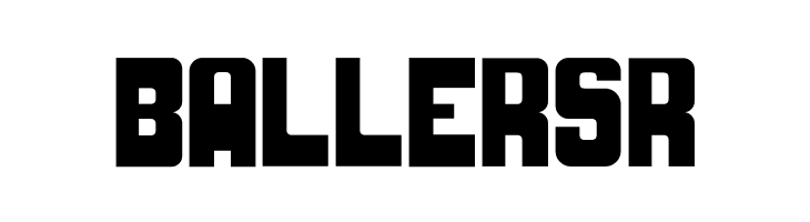 BRUTO-MAYUSCULA  Free Fonts Download