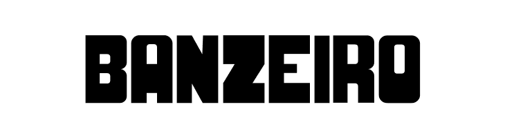 BRUTO-MAYUSCULA  Free Fonts Download