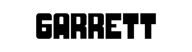 BRUTO-MAYUSCULA  Free Fonts Download