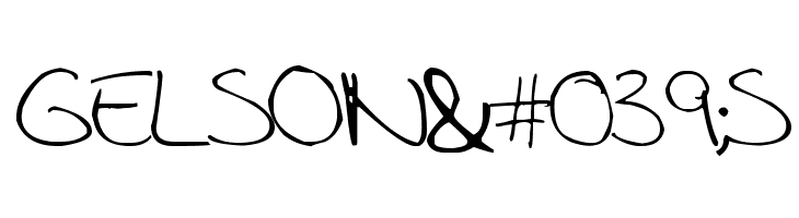 Aida Garmo - Scrap Rounded  Free Fonts Download